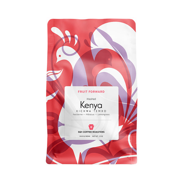 Kenya Kichwa Tembo AA