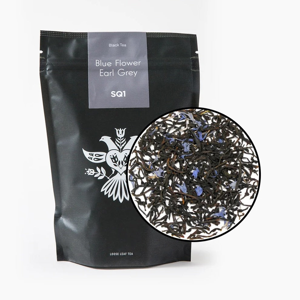 Blue Flower Earl Grey