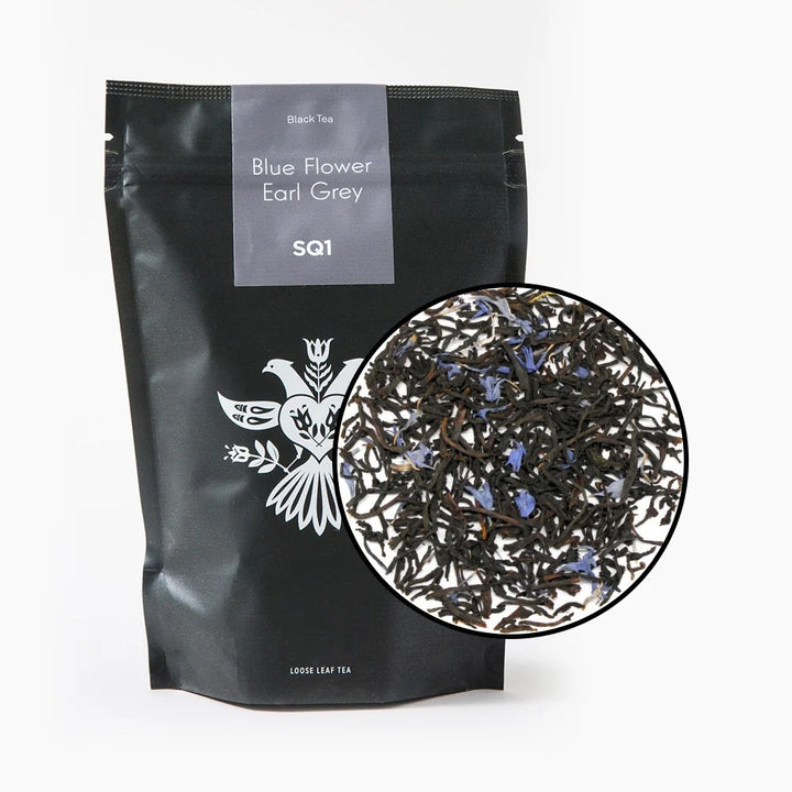 Blue Flower Earl Grey