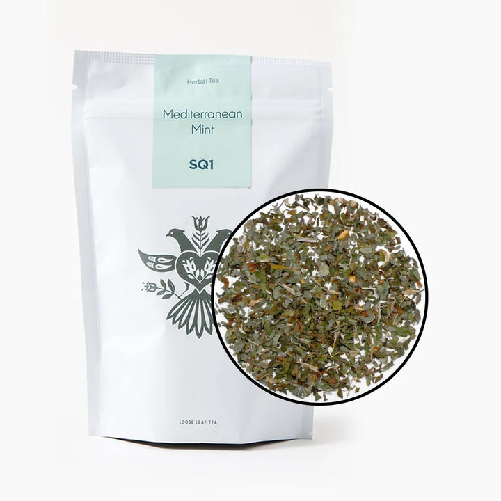 Mediterranean Mint