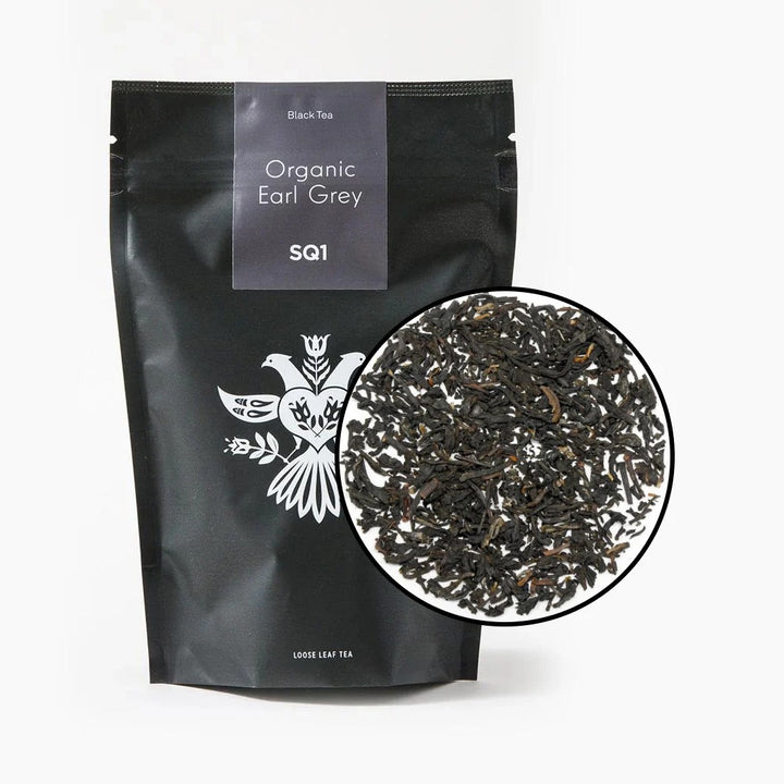 Organic Earl Grey