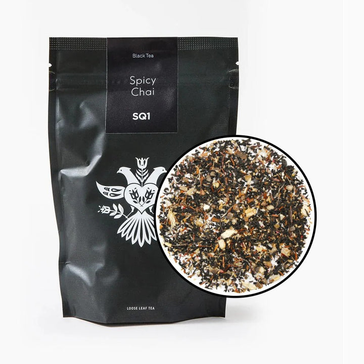 Spicy Chai