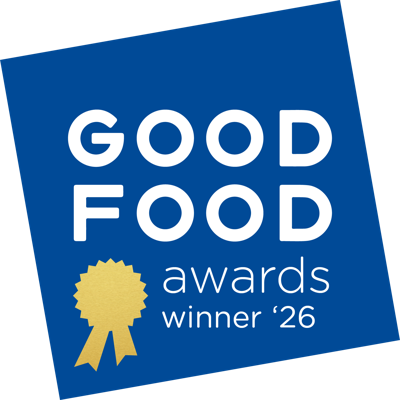 Good Food Awards winner