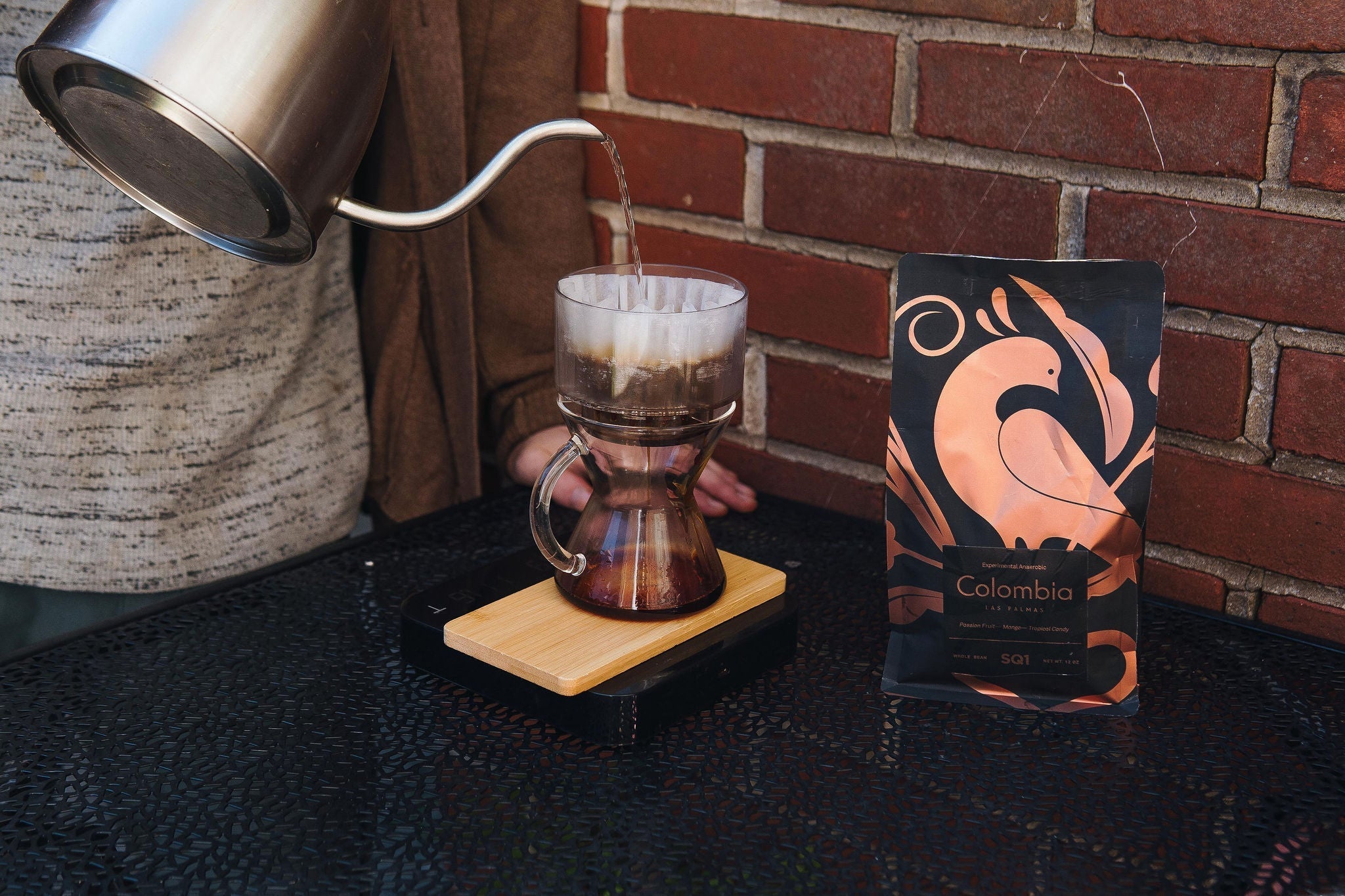 Simplify Brew Guide – Square One Coffee Roasters