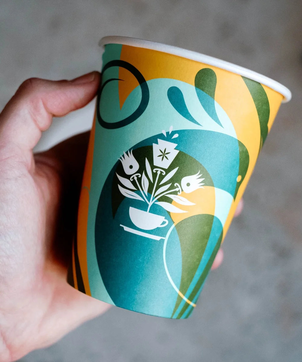 [Wholesale] Cafe Supplies