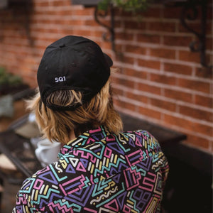 SQ1 6-Panel Hat