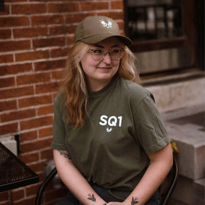 SQ1 Vintage Tee
