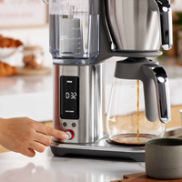 Breville the Luxe Brewer™ Glass