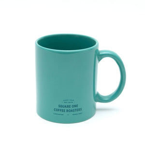 SQ1 Teal Mug 3.0