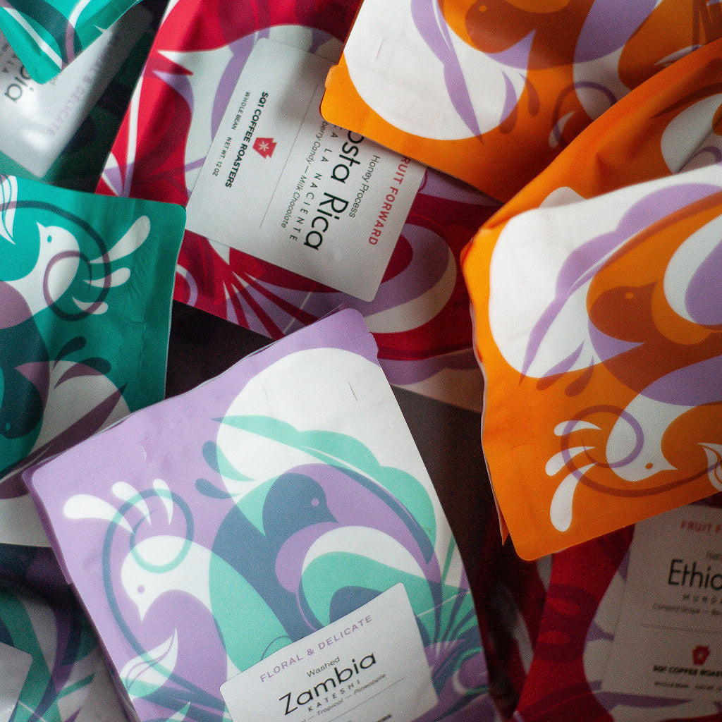 Single Origin Subscription