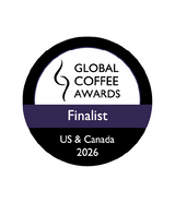 Finalist, 2026 Global Coffee Awards