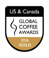 Gold, 2026 Global Coffee Awards
