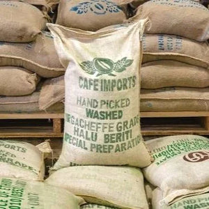 Ethiopia Halo Beriti