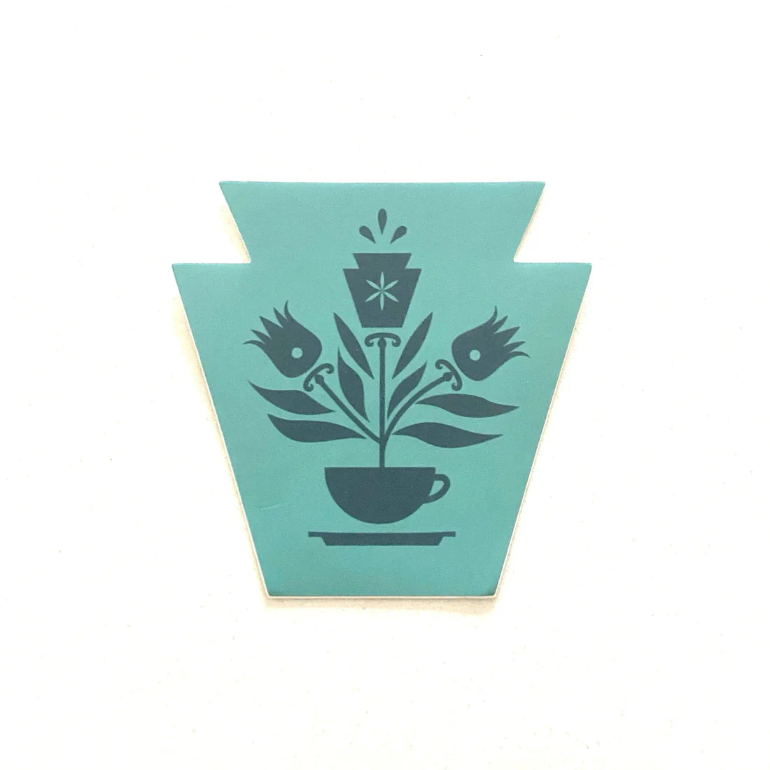 SQ1 Keystone Sticker (4")