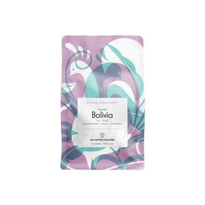 [Wholesale] Bolivia La Paz (Retail) - 12oz