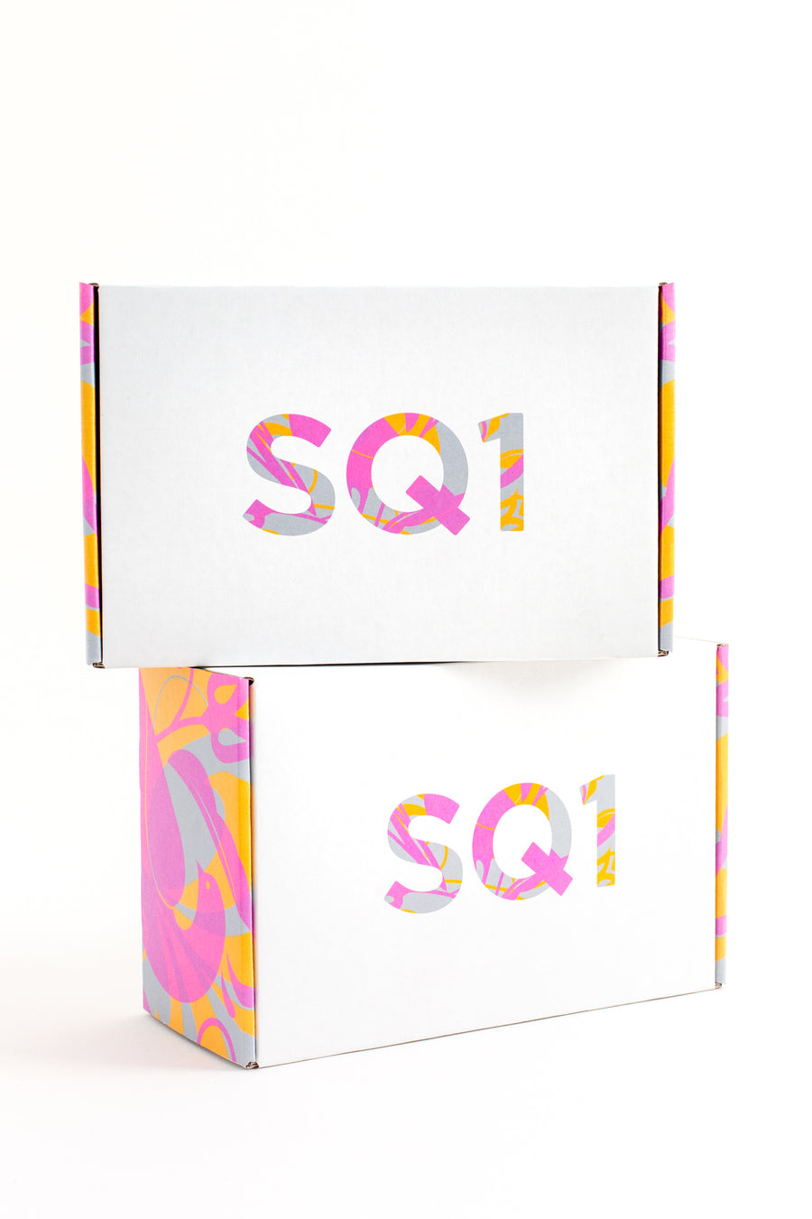 SQ1 gift box