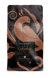 Colombia Black Honey Sidra