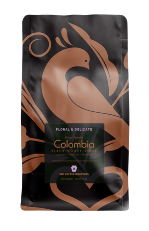 [Wholesale] Colombia Black Honey Sidra (Retail) - 12oz