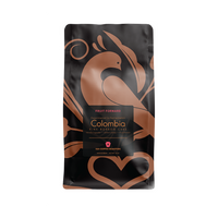 Colombia Pink Borbon Cake