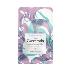 [Wholesale] Guatemala Huehuetenango (Retail) - 12oz