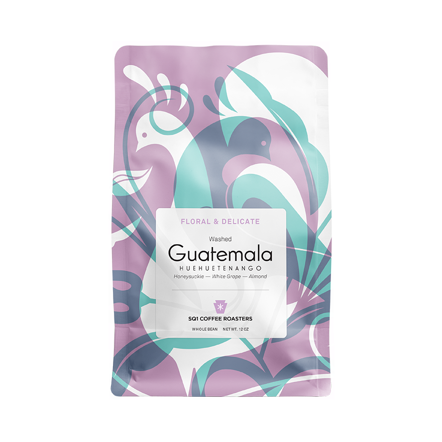 [Wholesale] Guatemala Huehuetenango (Retail)