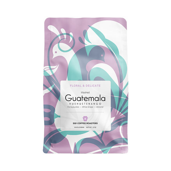 Guatemala Huehuetenango