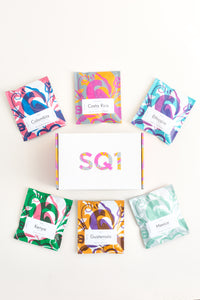 SQ1 gift box