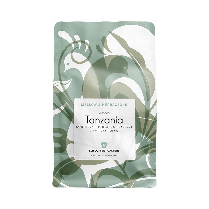 Tanzania Southern Highlands Peaberry