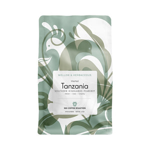 [Wholesale] Tanzania Southern Highlands Peaberry (Retail) - 12oz