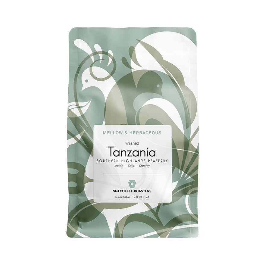 Sample · Tanzania Southern Highlands Peaberry