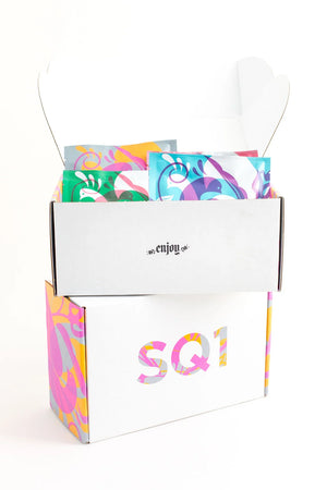 SQ1 Sample Box