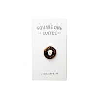 SQ1 Enamel Pins
