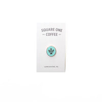 SQ1 Enamel Pins