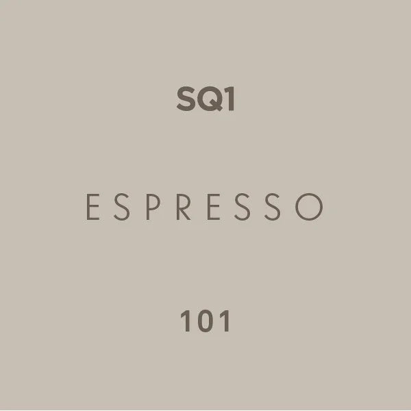Espresso 101