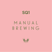 Manual Brewing