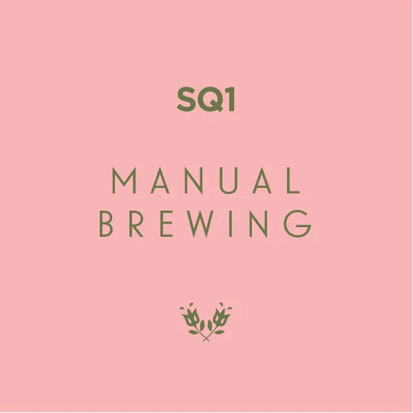 Manual Brewing