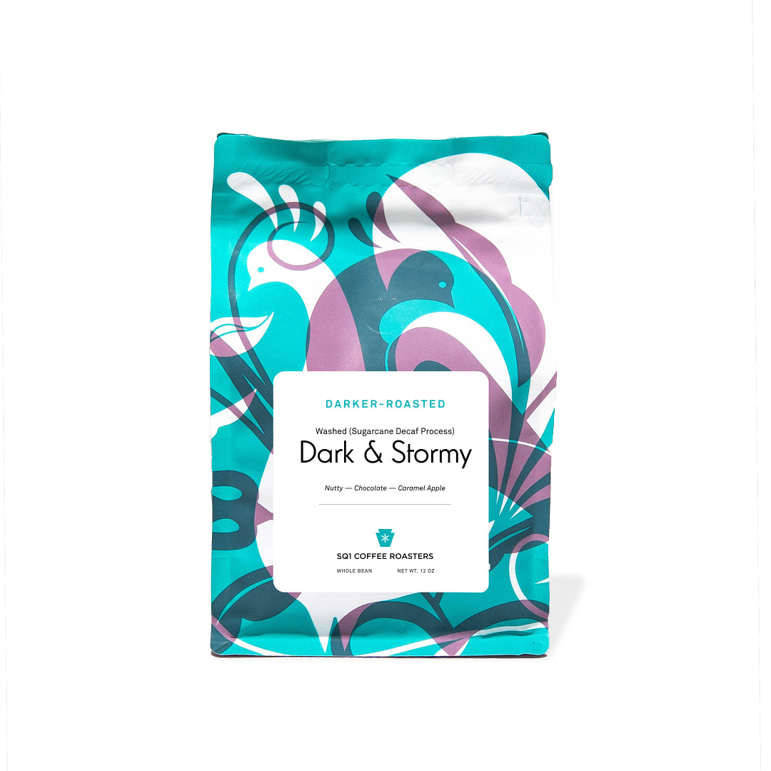 [Wholesale] Dark & Stormy (Decaf)