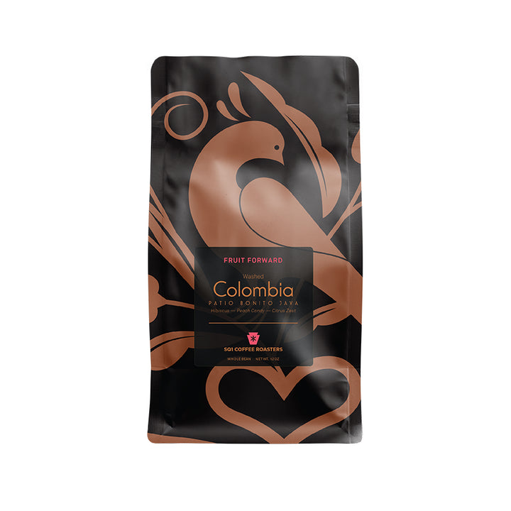[Wholesale] Colombia Patio Bonito Java (Retail)
