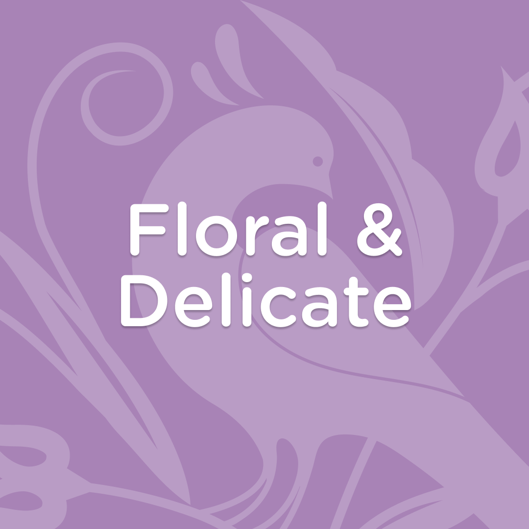 Floral & Delicate Subscription