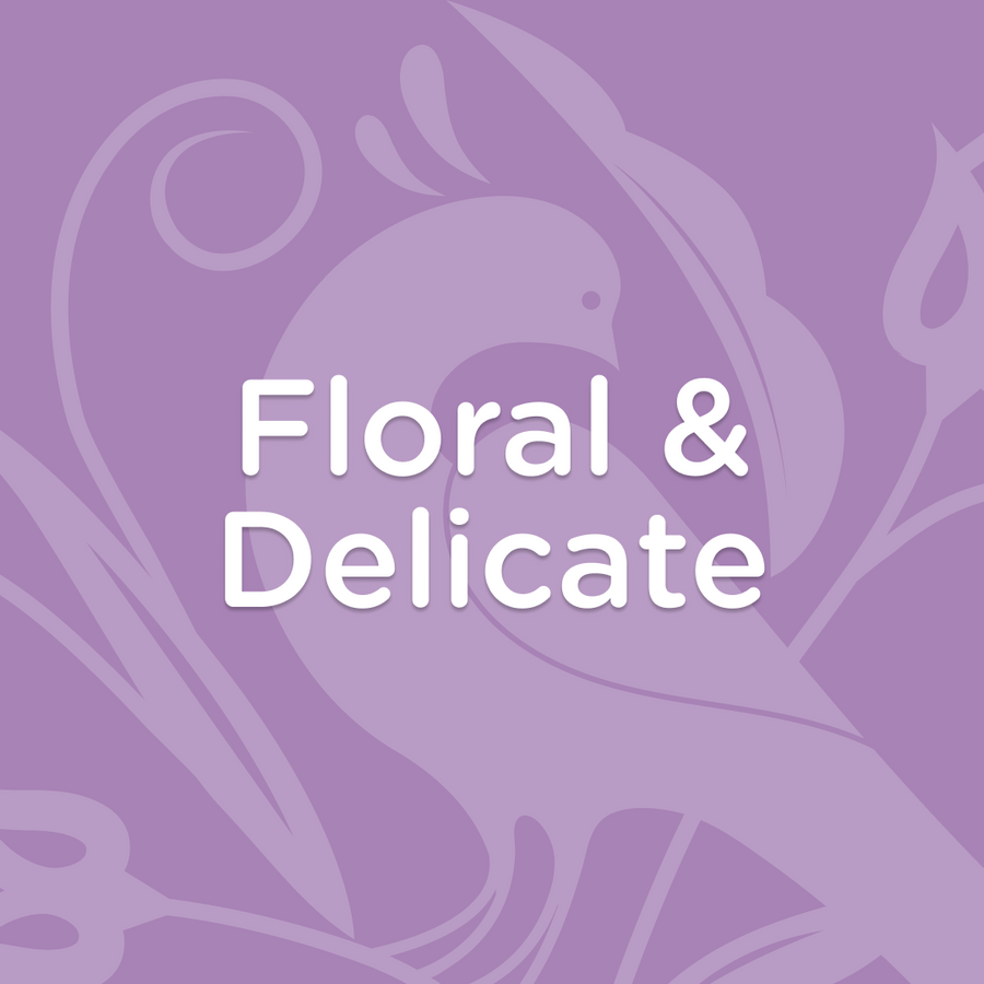 Floral & Delicate Subscription