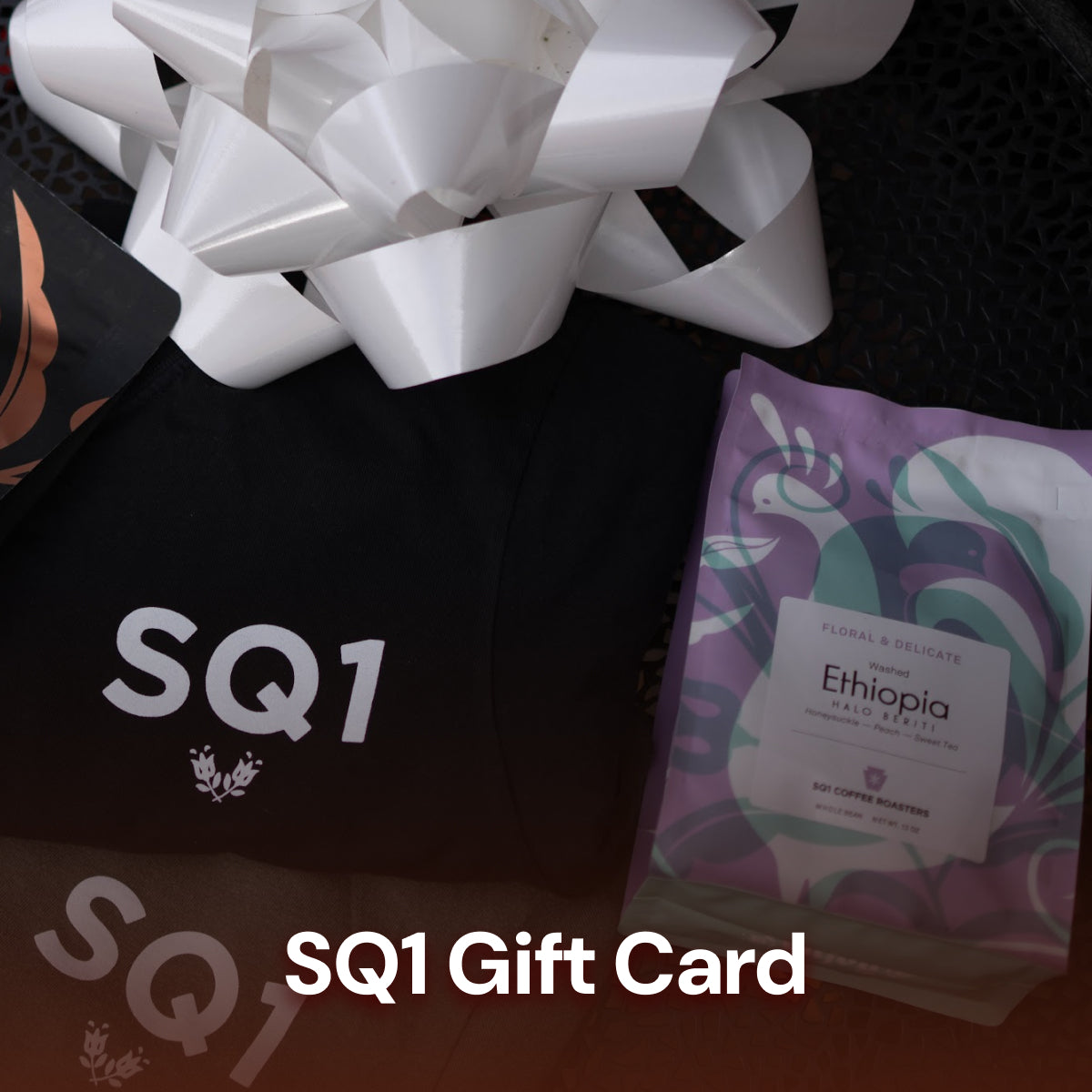 Online Store Gift Card