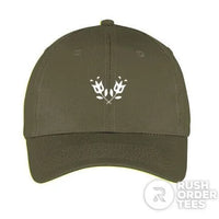 SQ1 6-Panel Hat