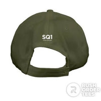 SQ1 6-Panel Hat