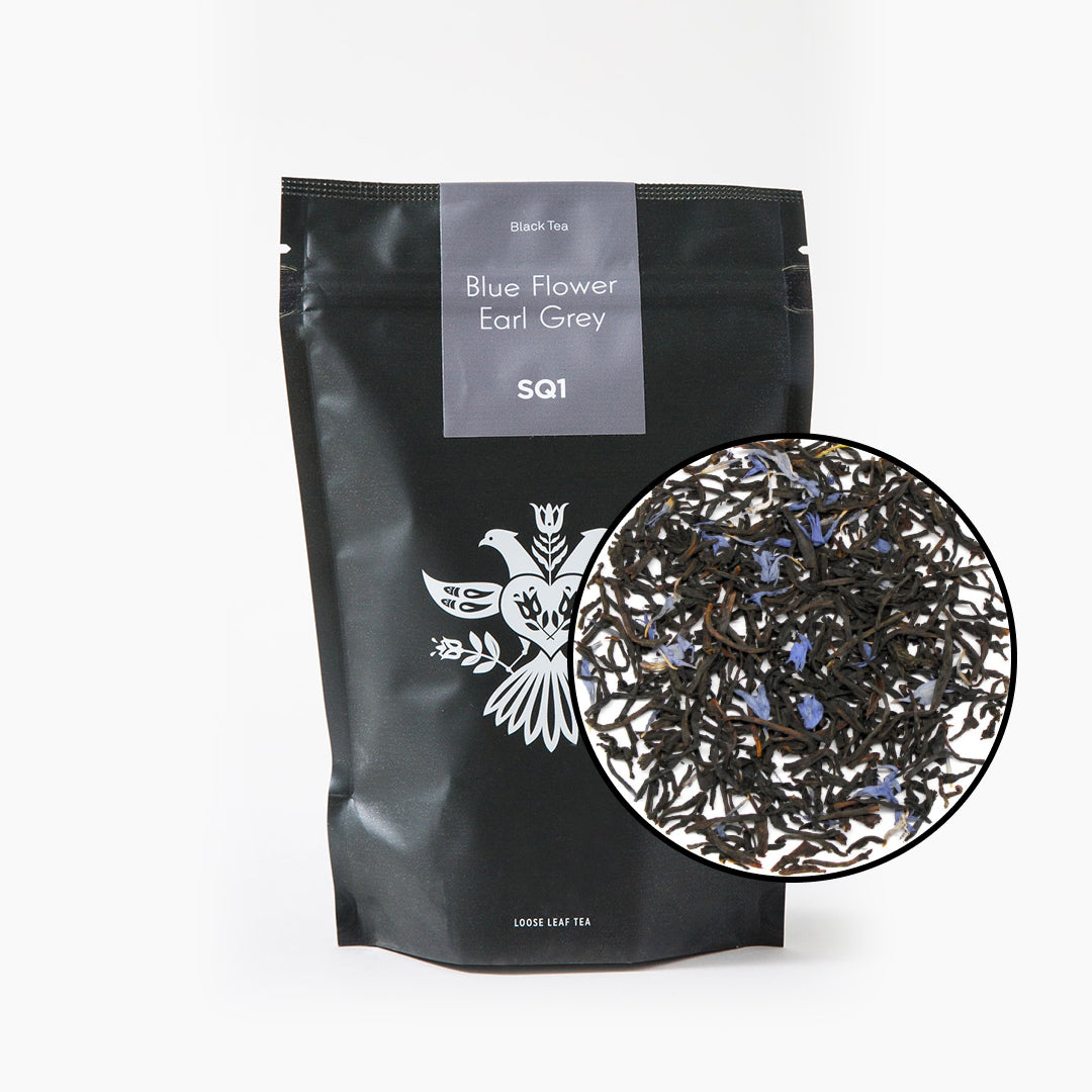 Blue Flower Earl Grey
