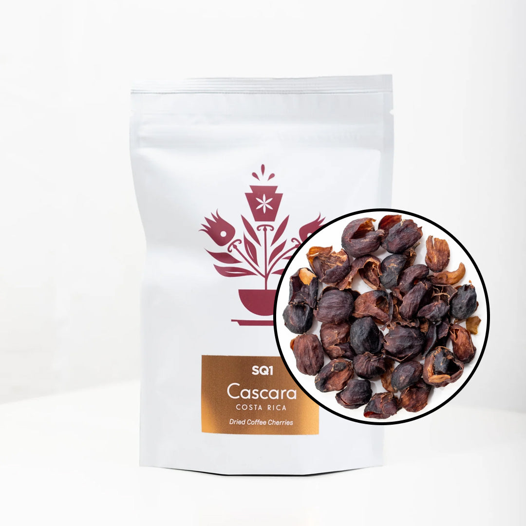 Cascara Tea