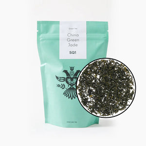 [Wholesale] China Green Jade - 4 oz