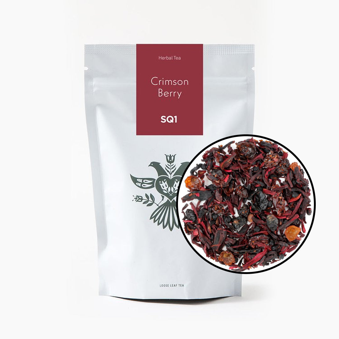 [Wholesale] Crimson Berry