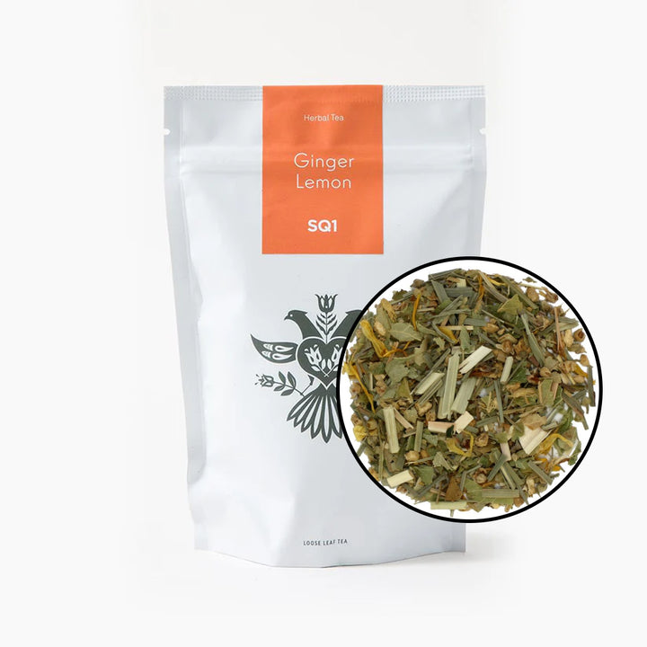 [Wholesale] Ginger Lemon (Retail)