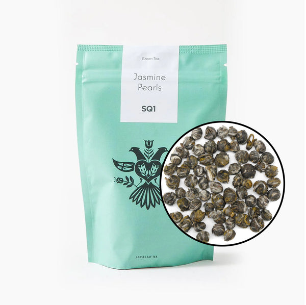 Jasmine Pearls