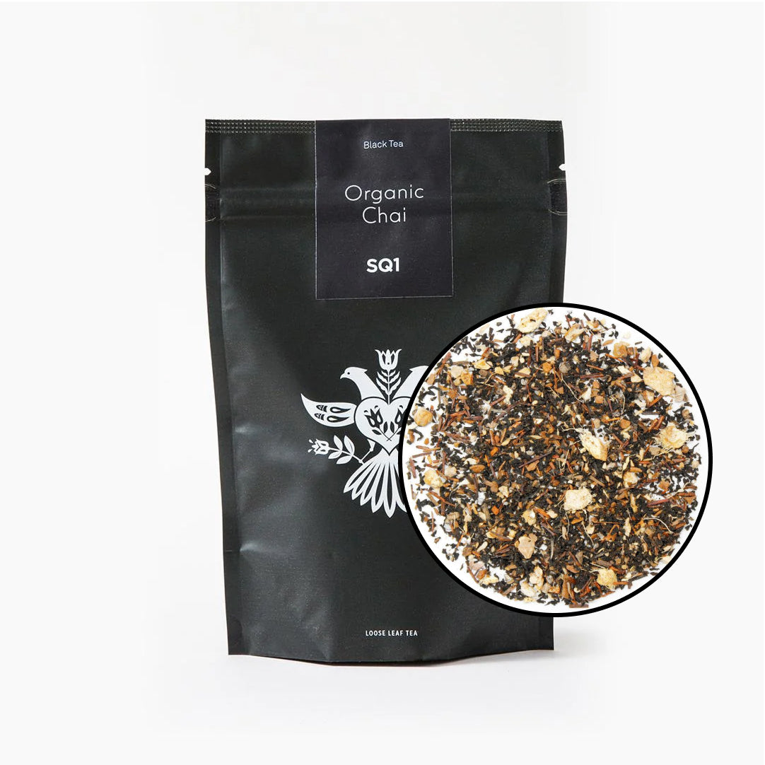 Organic Chai